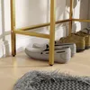 Moderne Konsole fš¹r den Eingangsbereich mit 2 Schubladen Produktbild-Vorschau 11