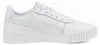 PUMA Carina Leather, Žena, Dospelý, Módne tenisky, Biela, Náhľad obrázku produktu 35