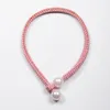 2pcs/Set Faux Pearl Curtain Tieback Elegant Modern Punch Produktbild-Vorschau 2