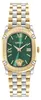 Versace VE1B01225 Greca Couture silber gold grün Edelstahl Produktbild-Vorschau 1