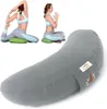 Halbmond Yogakissen | Meditationskissen mit Produktbild-Vorschau 1