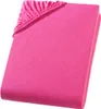 Jersey Spannbettlaken 90-100x200 cm Spannbettuch 100% Produktbild-Vorschau 2
