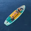 SUP Board-Set Panorama 340 x 89 x 15 cm Produktbild-Vorschau 79
