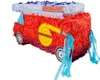 Pinata Feuerwehrauto 55 x 33 cm Produktbild-Vorschau 2