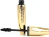 A Max Factor Lash Revival Mascara is shown against a white background. The mascara tube is gold and black, with the wand and brush detached and lying in front of it. Produktbild-Vorschau