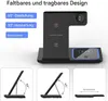 Ladestation für iPhone, Apple Watch und AirPods - 3 in 1 Produktbild-Vorschau 5
