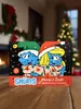 Die Schlümpfe Adventskalender mit 12 Paar Socken Größe Produktbild-Vorschau 5