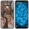 PhoneNatic Case kompatibel mit Huawei Mate 20 Lite Produktbild-Vorschau 1