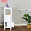 Badezimmerschrank Ilinois feuchtigkeitsbeständiger Schrank Produktbild-Vorschau 7
