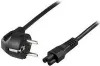Microconnect PE0108100, 10 m, Zásuvka typu E+F, C5 Náhled obrázku produktu 2