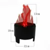 Neu LED Flammenlicht Dynamisch Feuer Effektlicht Hänge Produktbild-Vorschau 3