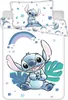 Pościel do łóżeczka Lilo and Stitch Rainbow 100x135, 40x60 Podgląd zdjęcia produktu 1