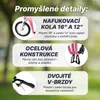 Koloběžka Joy Jolly Náhled obrázku produktu 5