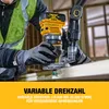 DeWALT DCW604N-XJ, 2,4 kg Produktbild-Vorschau 4