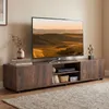 KOMFOTTEU, mobile TV, 160 cm, per televisori fino a 70 Anteprima dell’immagine prodotto 2