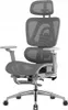 MARK ADLER Expert 7.9 Grey Swivel Chair Anteprima dell’immagine prodotto 25