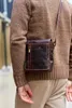 Peterson Pánská crossbody taška Crocodile tmavě hnědá One Náhled obrázku produktu 13