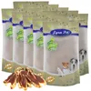 10 kg d'oreilles de lapin Lyra Pet® remplies de canard Voir les images du produit 1