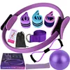 Pilates Kit für Frauen Pilates Ball, Resistance Band, Produktbild-Vorschau 1