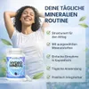 Lifestyle-Darstellung zur täglichen Mineralienroutine von PuraNatur Hydro Mineral Nahrungsergänzungs Produktbild-Vorschau