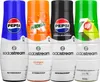 Sodastream Wassersprudler Terra Schwarz 2 Flaschen Sirup Produktbild-Vorschau 6