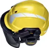 uvex forest worker set rosso Anteprima dell’immagine prodotto 3
