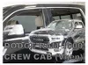Dodge Ram 1500 2018- (4 časti, kabína posádky) Náhľad obrázku produktu 3