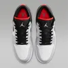 AIR JORDAN 1 Low - Herren Sneakers Schuhe Leder  553558-045 Produktbild-Vorschau 5