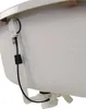 Calmwaters® Eckbadewanne 140x140 cm mit Sitz, Acrylwanne Produktbild-Vorschau 8