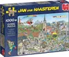 TMT Puzzle 1000 Vacanze sull'isola JUM20036 00360 Anteprima dell’immagine prodotto 1