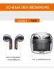 TWS Bluetooth 5.1 Earbuds Kopfhörer Kabellos Wireless Produktbild-Vorschau 5