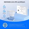 Dzbanek filtrujący do wody Waterdrop z 4 filtrami, 2,5 l, Podgląd zdjęcia produktu 4