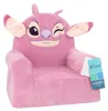 Fauteuil en peluche Lilo & Stitch - 3D - Angel Voir les images du produit 2