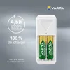 Varta 57656 101 401, Nickel-Metallhydrid (NiMH), AA, AAA, 2 Produktbild-Vorschau 13