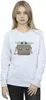 Star Wars - "The Mandalorian" Sweatshirt für Damen BI39836 Produktbild-Vorschau 1