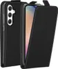 Accezz Etui Flip pour le Samsung Galaxy A55 - Noir Voir les images du produit 1