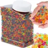 Hydrogel Wasserkugeln 30000 Stück, Bunte Gelperlen 7–8 mm, Produktbild-Vorschau 2