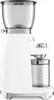Smeg CGF01WHEU Kaffeemühle weiß Produktbild-Vorschau 2