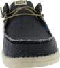 Hey Dude Wally Leinenschuh Blau Produktbild-Vorschau 12
