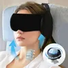 INF Multifunktionale Schlafmaske - Abdunkelnd, Konturiert, Produktbild-Vorschau 4