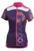 Crivit Pro Damen Fahrradshirt Lila S Produktbild-Vorschau 1