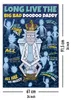 Plakát Rick und Morty Doodoo Daddy Náhled obrázku produktu 5