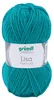 Wolle Lisa, 50g, 133m Petrol Produktbild-Vorschau 1