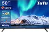 TuTu Android Smart TV - QLED 4K Ultra HD - 50 Zoll/127 cm - Produktbild-Vorschau 1