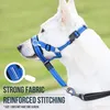INF Muselière souple pour chien, aérée et confortable Bleu Voir les images du produit 2