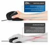 CSL souris ergonomique, filaire, 125 dpi, optique verticale Voir les images du produit 7