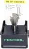 Festool Grat-/Zinkenfräser HS Schaft 8 mm HS S8 D20/17/15° Produktbild-Vorschau 5