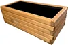 HolzGarden Fioriera in Legno Massello Impregnato con Anteprima dell’immagine prodotto 1