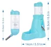 Hamster-Trinkflasche, automatische Trinkflasche für kleine Produktbild-Vorschau 5