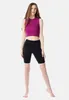Bellivalini Damen Kurze Leggings aus Baumwolle BLV50-200 Produktbild-Vorschau 4